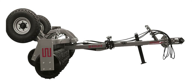 Farm roller ROL-EX wał posiewny hydraulicznie składany WPH, 4,5 m: picture 3