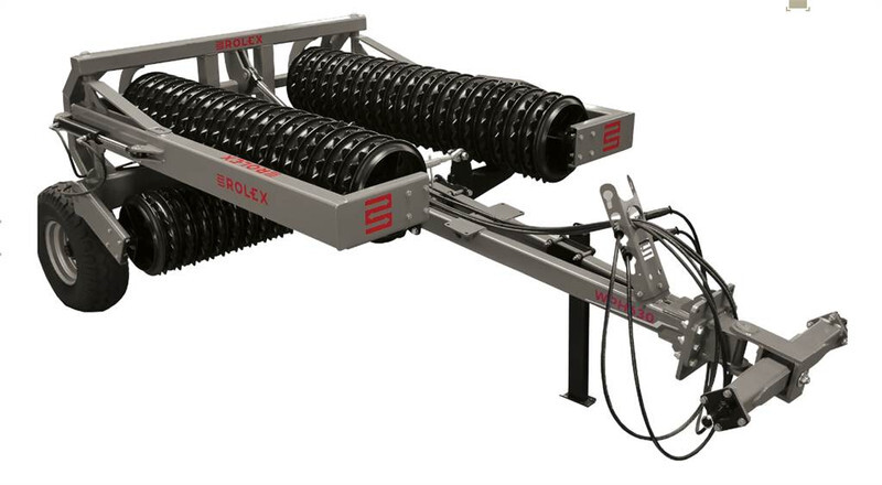 Farm roller ROL-EX wał posiewny hydraulicznie składany WPH, 4,5 m: picture 2