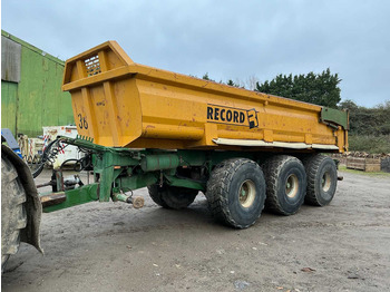 Record P33T - Agricultural machinery