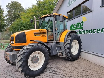 Farm tractor Renault ARES 710 RZ: picture 1