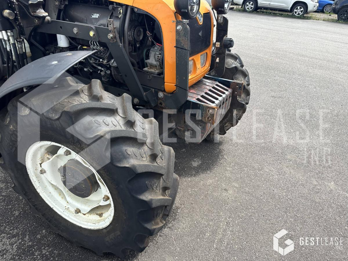Farm tractor Renault PALES 240: picture 5