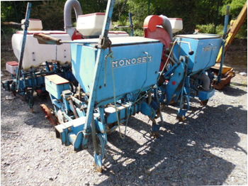 Precision sowing machine Ribouleau - Monosem PNU: picture 1