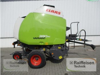 Round baler CLAAS Variant 380 RC