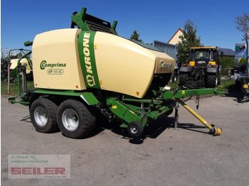 Round baler Krone Comprima CV 150 XC