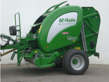 McHale V660McHale V660 - Round baler