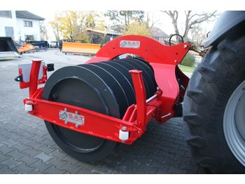 New Hay and forage equipment SAT-Siloverdichtungswalze-3000-AKTION: picture 5