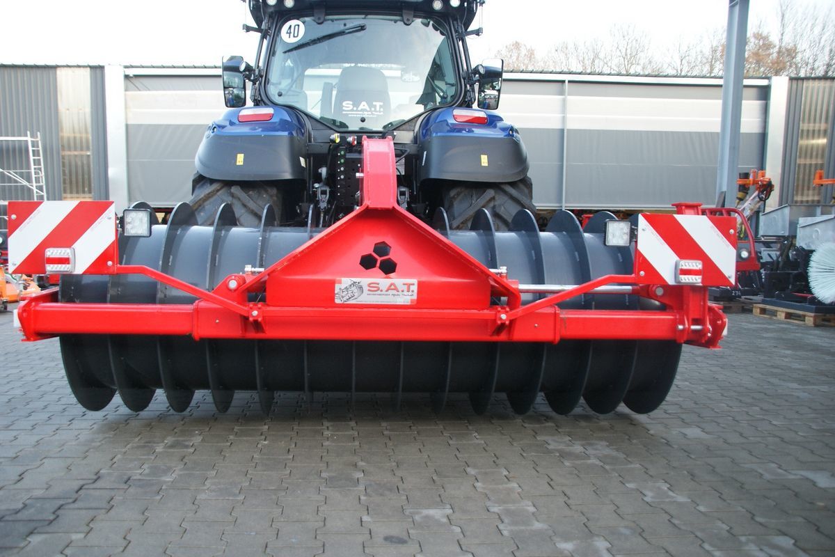 New Hay and forage equipment SAT-Siloverdichtungswalze-3000-AKTION: picture 7