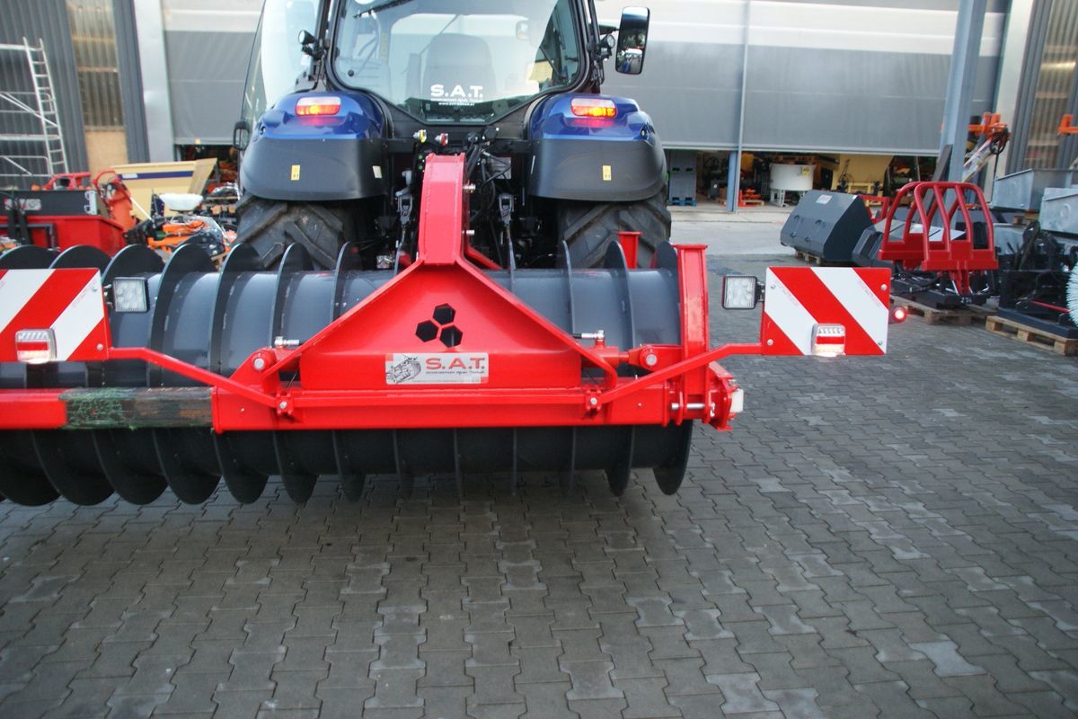 New Hay and forage equipment SAT-Siloverdichtungswalze-3000-AKTION: picture 11