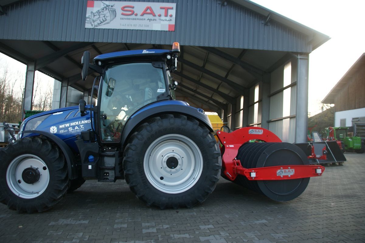 New Hay and forage equipment SAT-Siloverdichtungswalze-3000-AKTION: picture 8