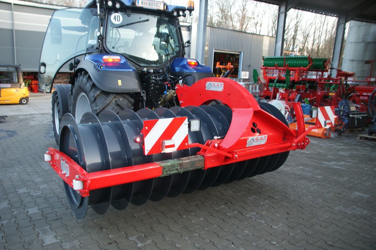 New Hay and forage equipment SAT-Siloverdichtungswalze-3000-AKTION: picture 12