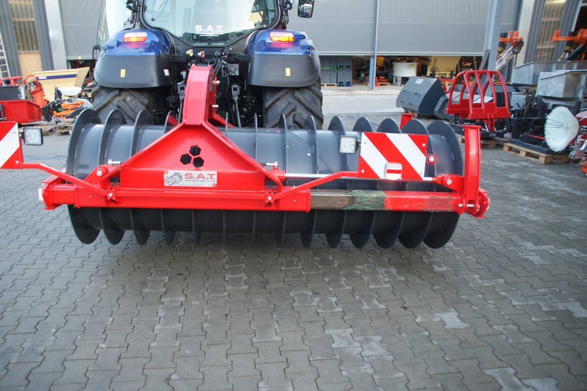 New Hay and forage equipment SAT-Siloverdichtungswalze-3000-AKTION: picture 14