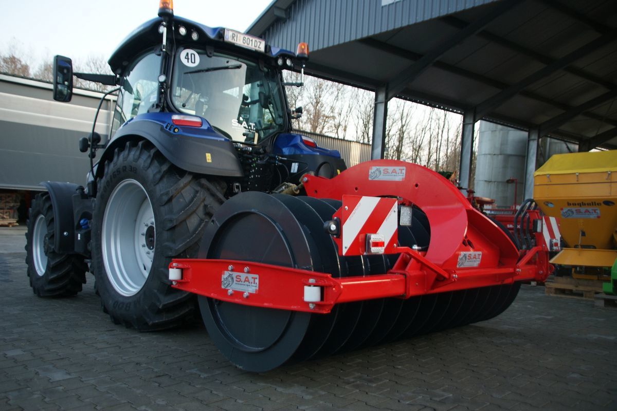 New Hay and forage equipment SAT-Siloverdichtungswalze-3000-AKTION: picture 6