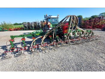 Thyregod TRV 12 med frø-/gødning-udstyr - Seed drill