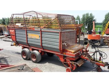 MIEDEMA LR450 - Self-loading wagon
