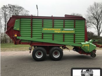 Strautmann Mega Vitesse 2 DO - Self-loading wagon