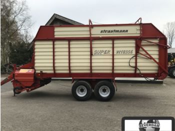 Strautmann Super Vitesse - Self-loading wagon