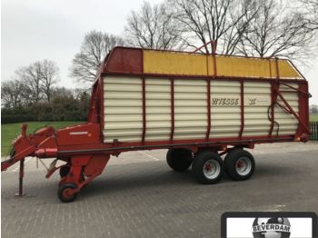 Strautmann Vitesse 2 - Self-loading wagon