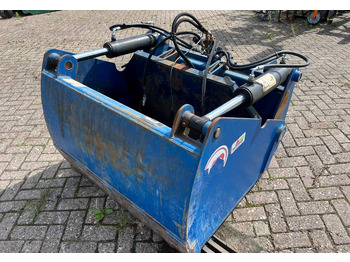 AP KL1200VS1 Kuilhapper - Silage equipment