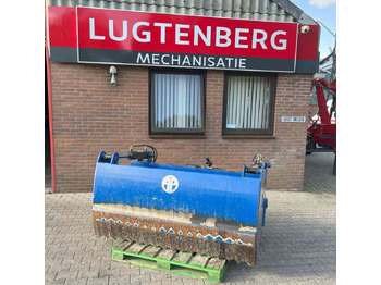 AP NP 1800 HA Kuilhapper, Manitou, voermachines - Silage equipment