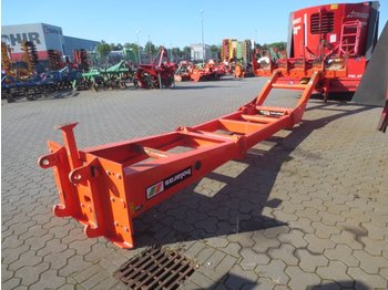 Holaras TIGER 230-600 - Silage equipment