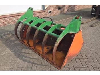 Holaras pelikaanbak, silagegrijper  - Silage equipment