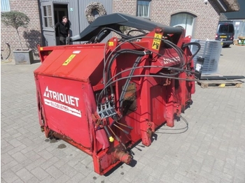 TRIOLIET Silobuster - Silage equipment