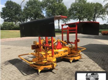 Veenhuis Shovel aansluiting - Silage equipment