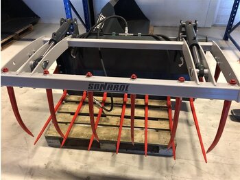 Weidemann Sonarol Siloklo - Silage equipment