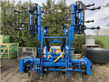 Agripol 4,8m mit Walze - Slurry injector