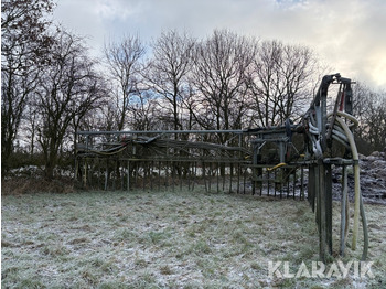 Slangebom AP - Slurry injector