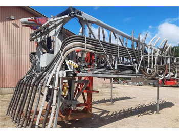 AP 16-20-24 drypfri slangebom - Slurry tanker