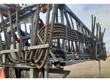 AP 16-20-24 drypfri slangebom - Slurry tanker