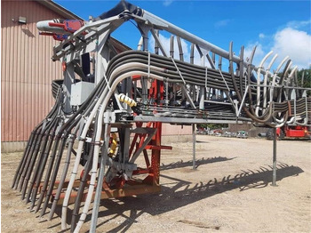 AP 16-20-24 drypfri slangebom - Slurry tanker