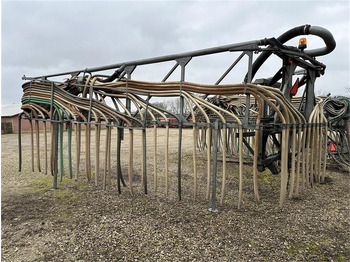 AP 24mtr slæbeslangebom m/2 fordeler - Slurry tanker
