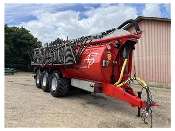 AP GV25 - Slurry tanker