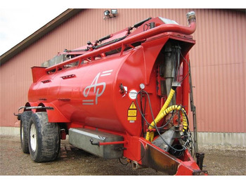 AP GV 22 - Slurry tanker