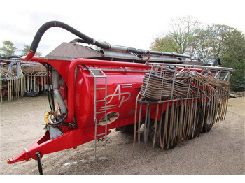AP GV 25 - Slurry tanker