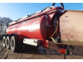 AP GV 25 - Slurry tanker