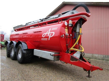 AP GV 25 - Slurry tanker