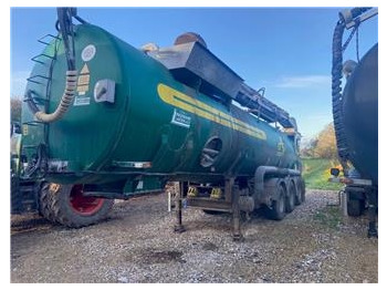 AP Gyllevogne 34M3 - Slurry tanker