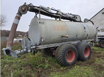 BRIRI Behalterbau VTTW140 - Slurry tanker