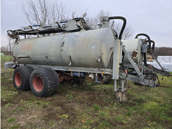 BRIRI Behalterbau VTTW140 - Slurry tanker