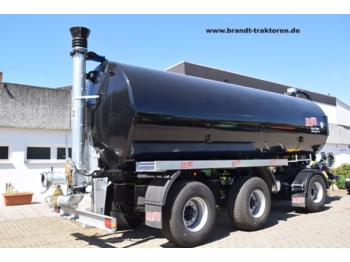 Briri Road Master Dolly 26000L - Slurry tanker