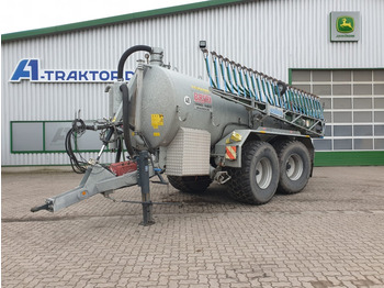 Briri VTTW 16700 - Slurry tanker