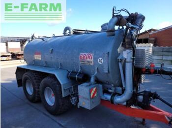 Briri pttw 190 - Slurry tanker