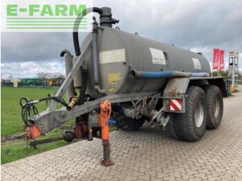 Briri vetw 140 - Slurry tanker