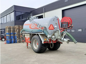 Jako 6000 - Slurry tanker