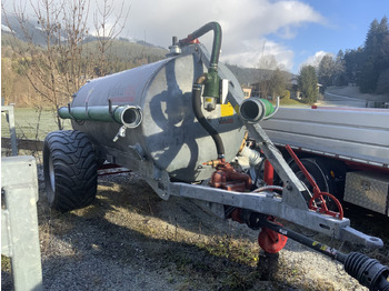 Vakutec 5000L (22715) - Slurry tanker