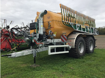 Vakutec VA18500 - Slurry tanker