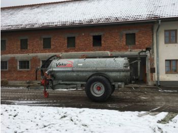 Vakutec VA6500Vakutec VA6500 - Slurry tanker